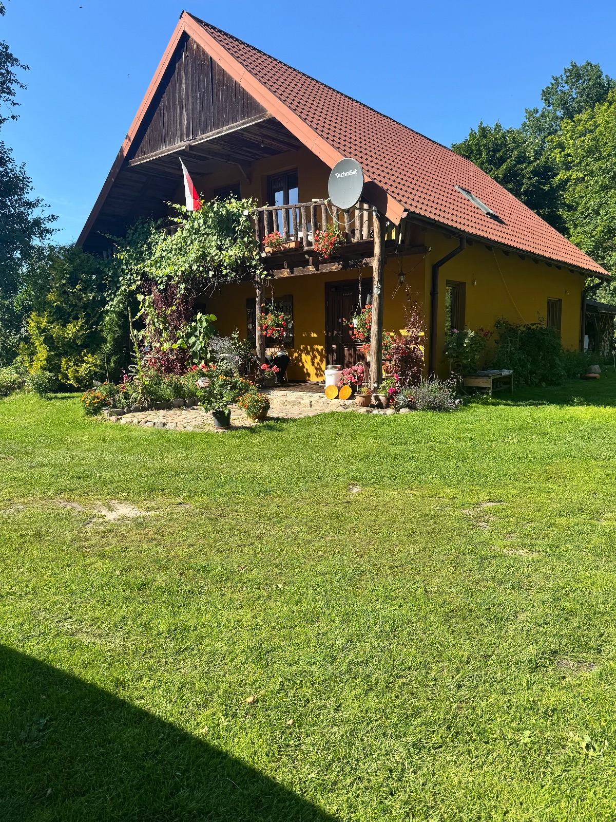 Agrojelonki — Gietrzwałd, warmińsko-mazurskie
